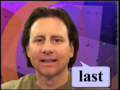 ESL: /ae/ Pronunciation