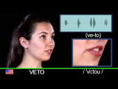 ESL Word Pronunciation: 