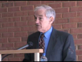 Ron Paul: My Exchanges with Fed Chairman