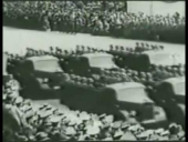 Birthday parades for Adolf Hitler