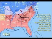 Civil War Map