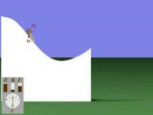 Kinetic Energy on a Ramp