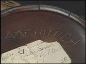 Civil War Minutes 02 - Confederate Wooden Canteen