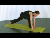 Hip Opening Lunges