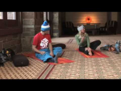 After Ski or Snowboard Cooldown
