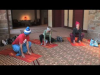 Snowboard and Ski Warm Up