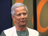 Muhammad Yunus: Profit, Globalization, Leadership (2/6)