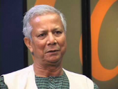 Muhammad Yunus: Yogurt, Scalability and Social Business (4/6)