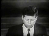 John F. Kennedy 1960 Acceptance Speech, Part 1