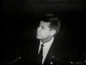 John F. Kennedy 1960 Acceptance Speech, Part 2