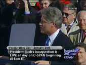 Bill Clinton 1993 1st Inaugural Address