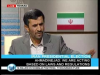 Full Ahmadinejad - Mousavi Debate [English]
