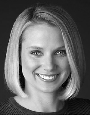 Marissa Mayer