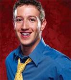 Mark Zuckerberg