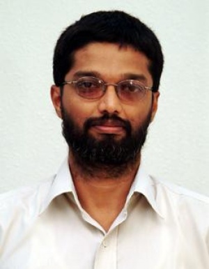P. B. Sunil Kumar